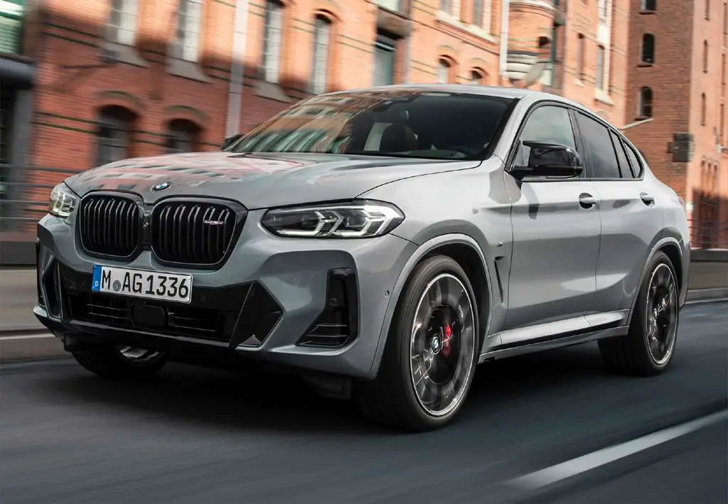 Photo 1 : Bmw X4 2024 Diesel