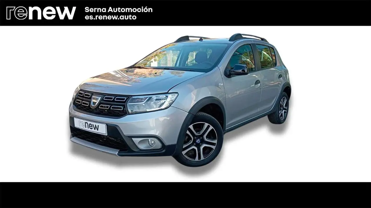 Photo 1 : Dacia Sandero 2020 Petrol