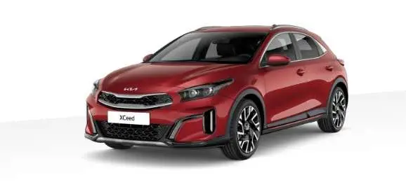 Photo 1 : Kia Xceed 2024 Petrol