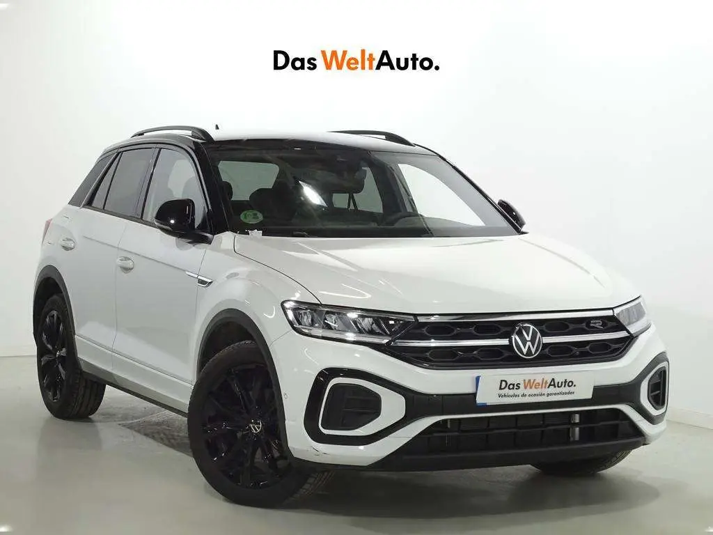 Photo 1 : Volkswagen T-roc 2023 Petrol