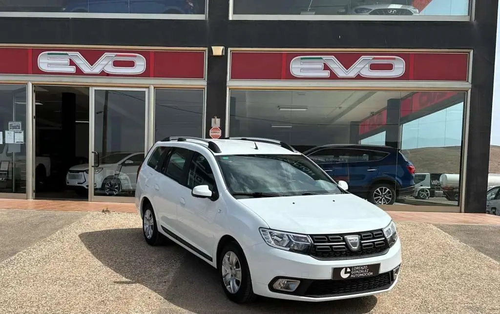 Photo 1 : Dacia Logan 2019 Diesel