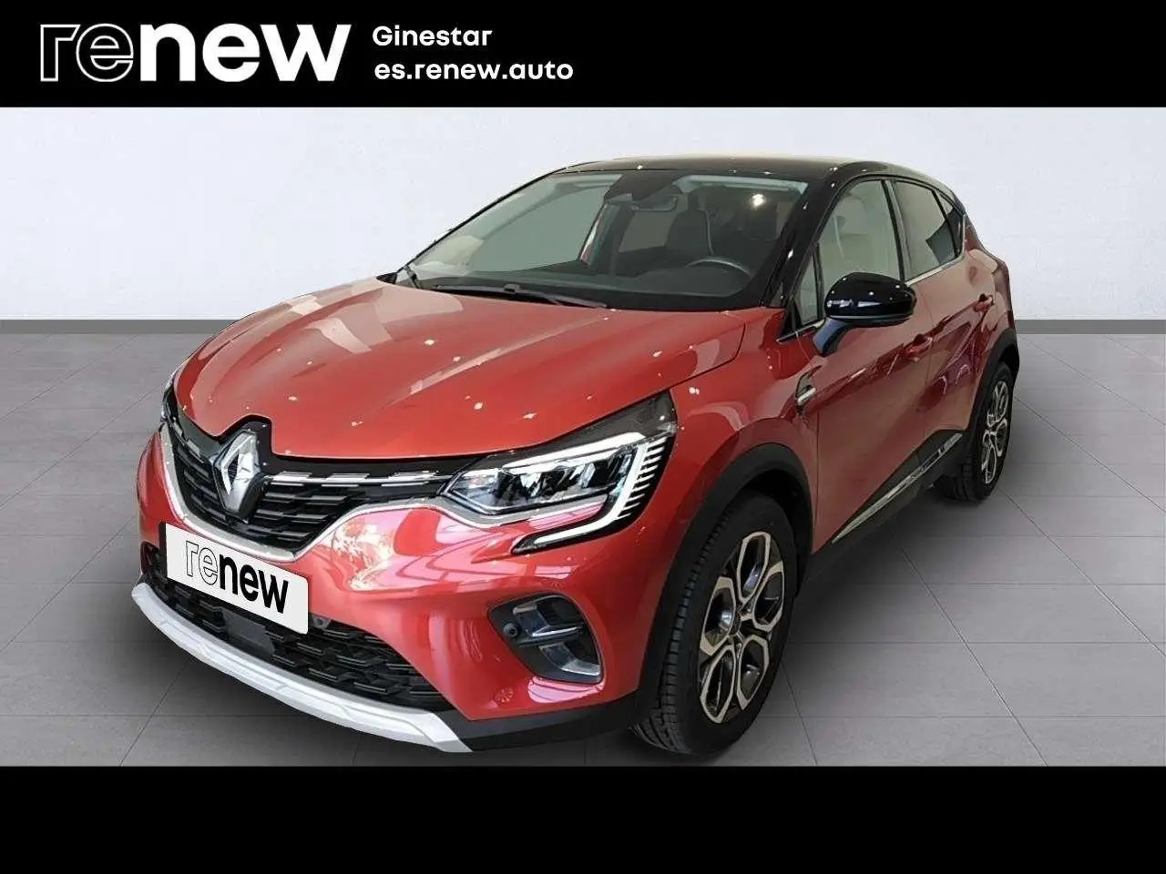 Photo 1 : Renault Captur 2020 Essence