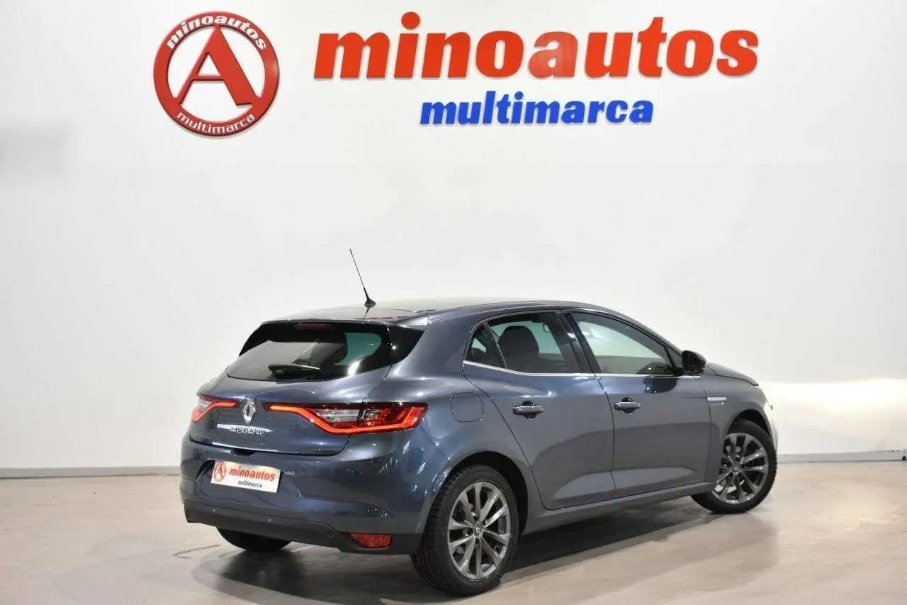 Photo 1 : Renault Megane 2018 Petrol