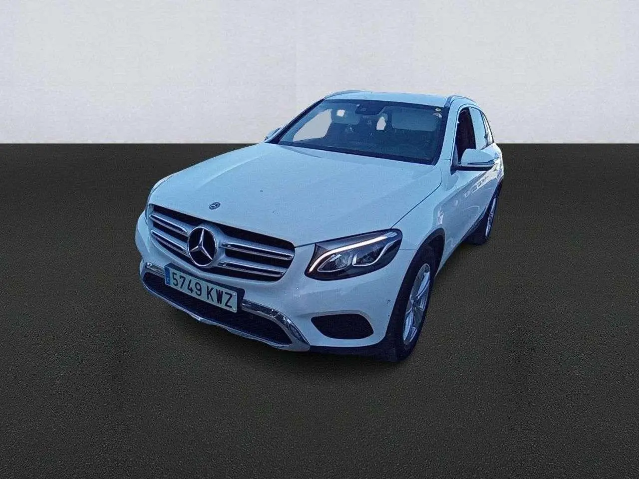 Photo 1 : Mercedes-benz Classe Glc 2019 Diesel