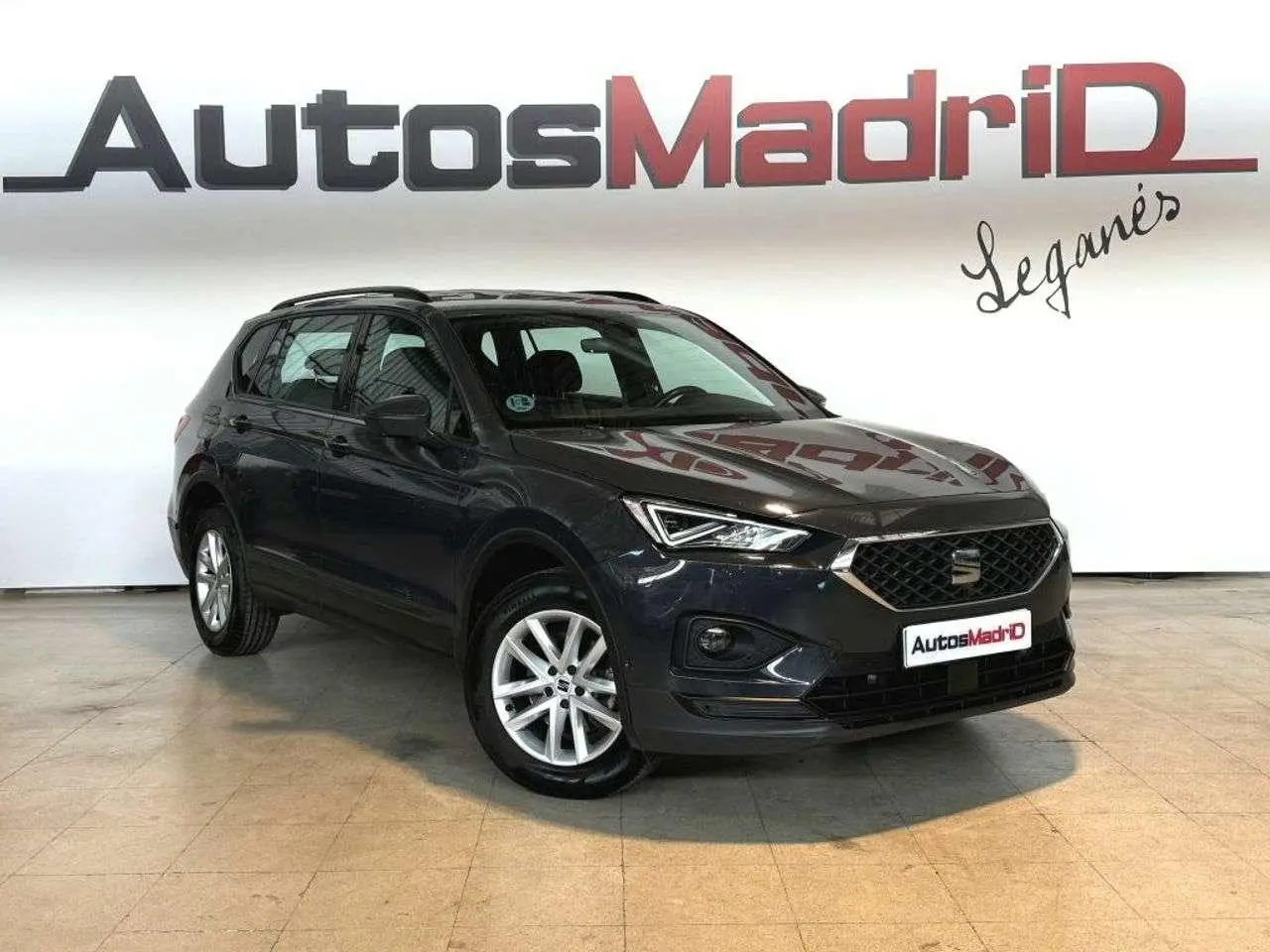 Photo 1 : Seat Tarraco 2021 Diesel