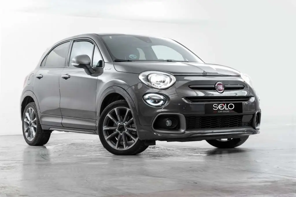 Photo 1 : Fiat 500x 2022 Essence