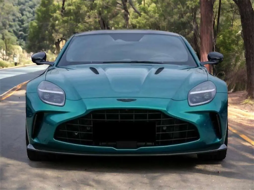 Photo 1 : Aston Martin Vantage 2024 Essence