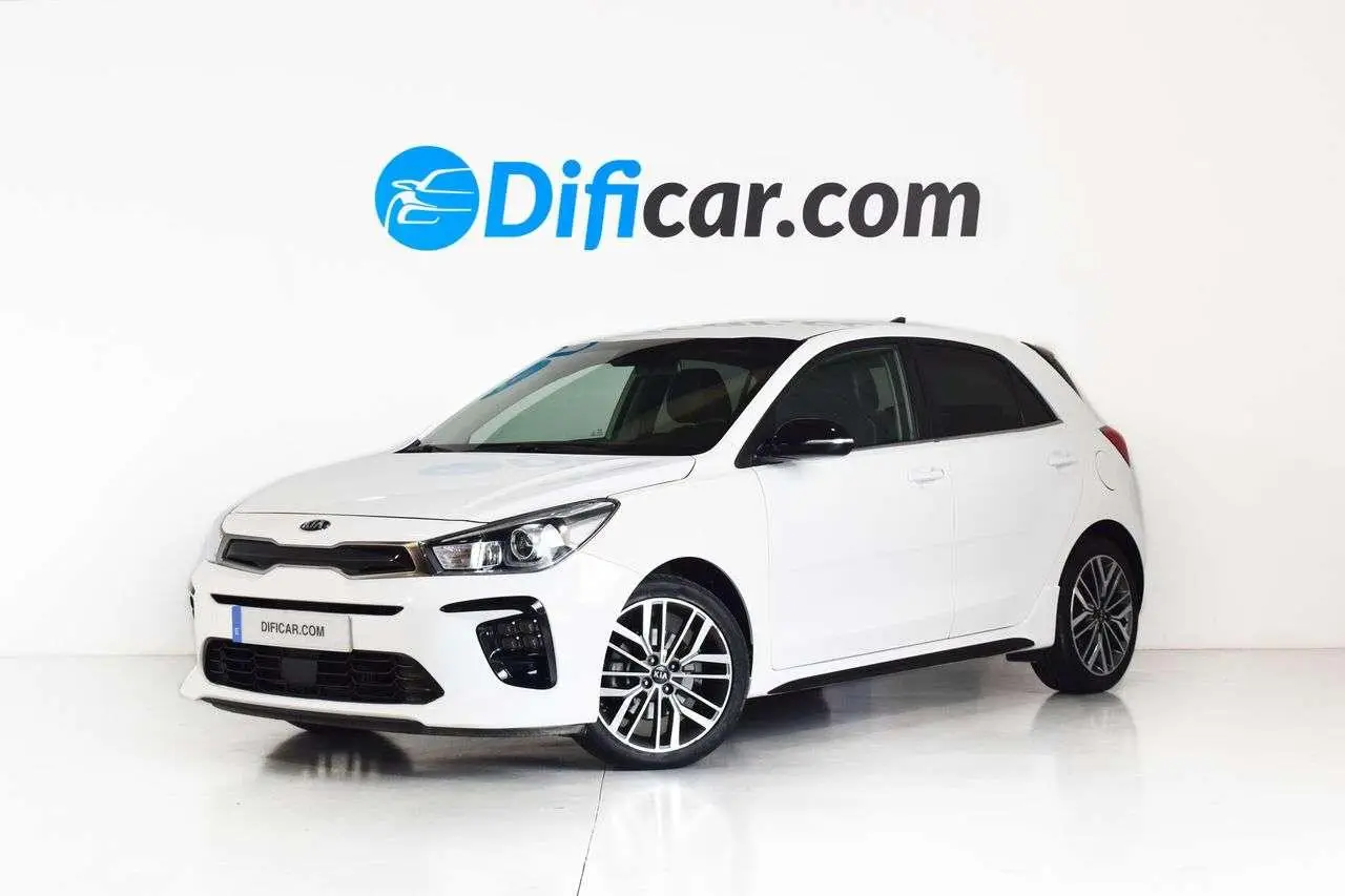 Photo 1 : Kia Rio 2019 Petrol