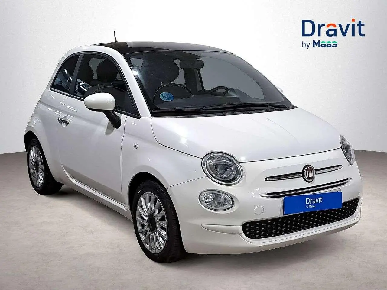 Photo 1 : Fiat 500 2021 Hybrid