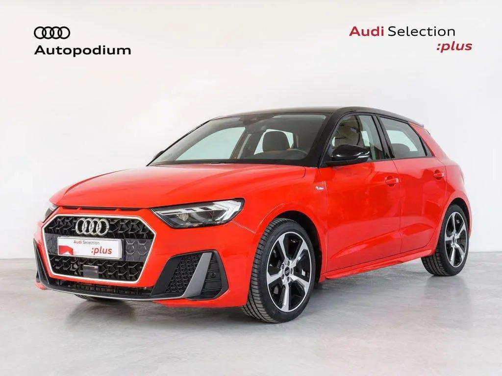 Photo 1 : Audi A1 2021 Petrol