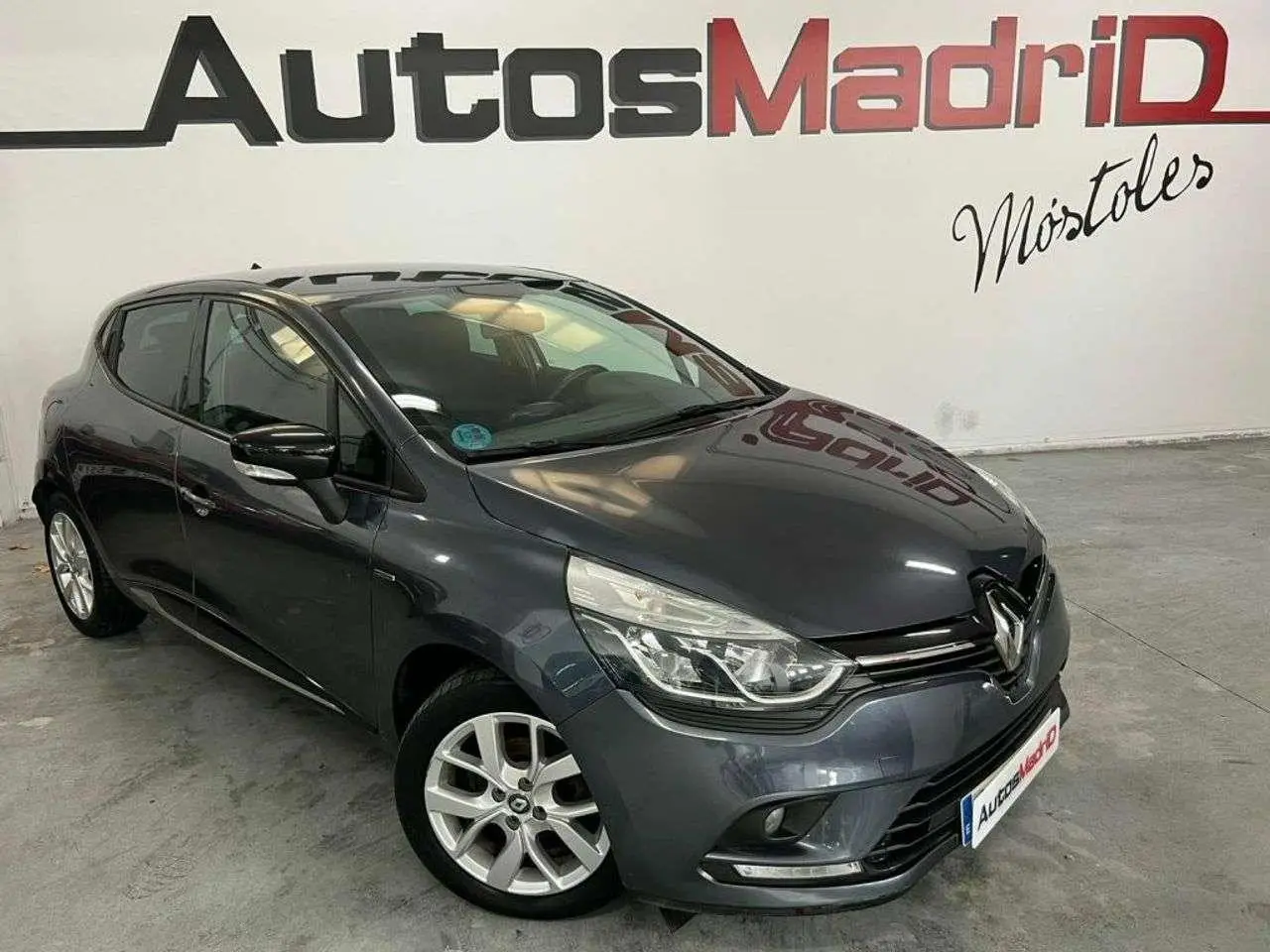 Photo 1 : Renault Clio 2019 Diesel