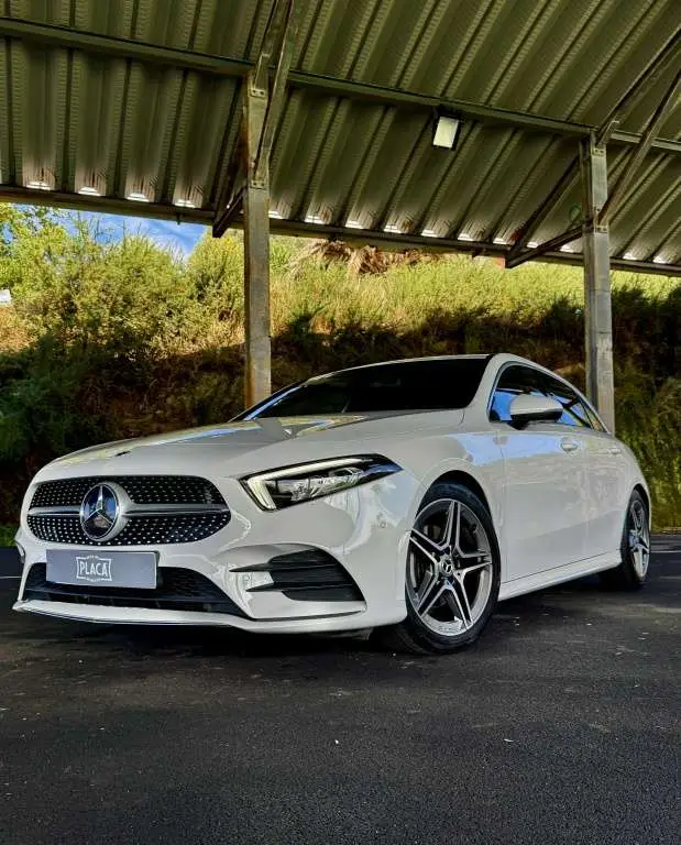 Photo 1 : Mercedes-benz Classe A 2019 Petrol