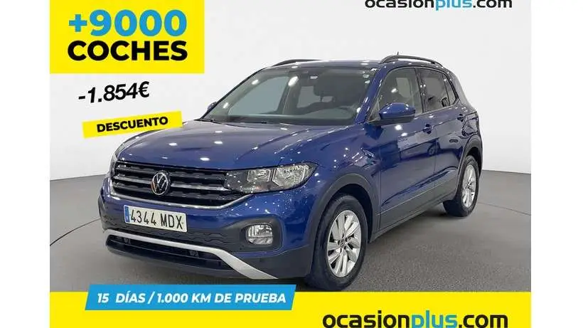 Photo 1 : Volkswagen T-cross 2023 Petrol