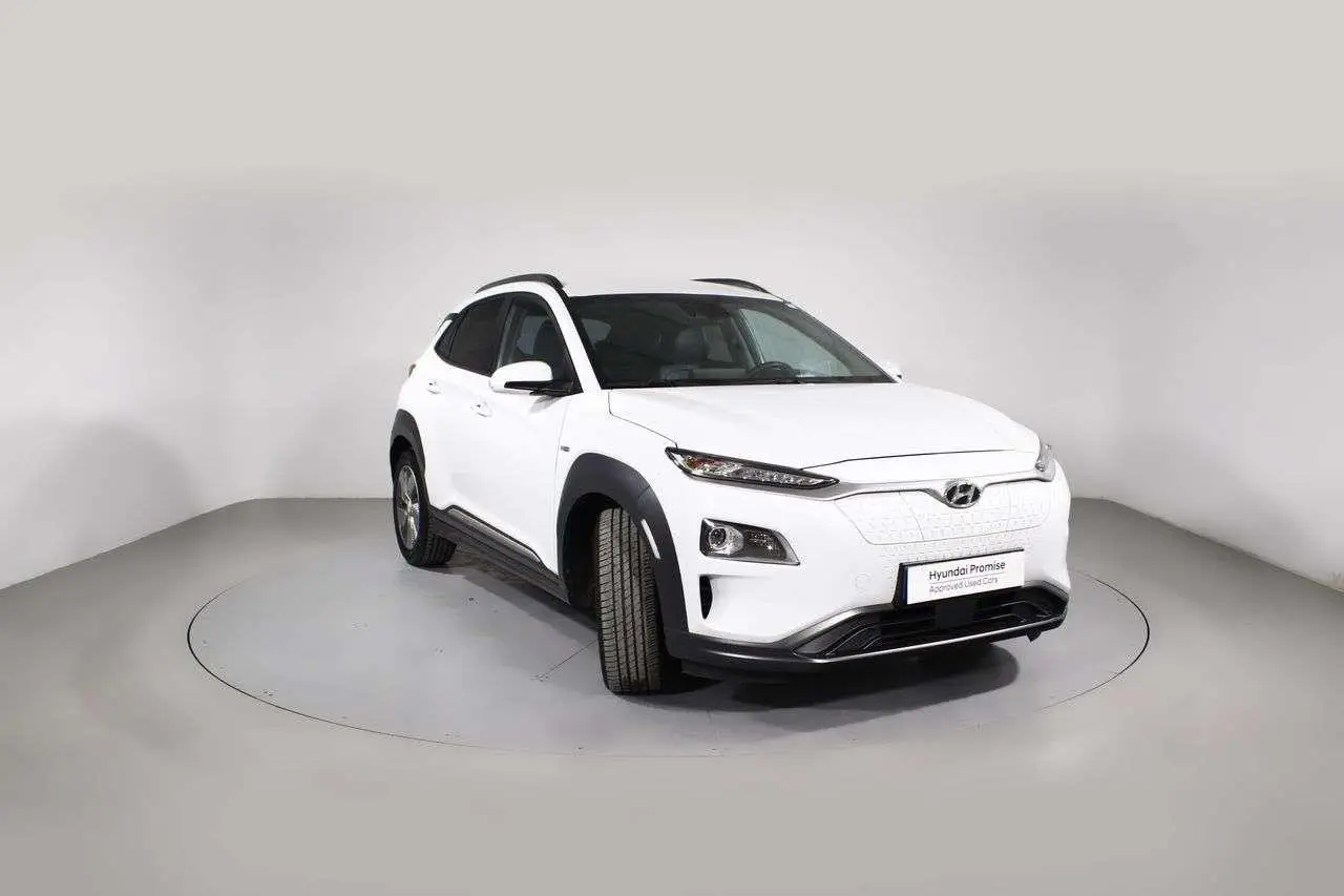 Photo 1 : Hyundai Kona 2020 Electric