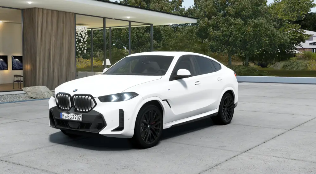 Photo 1 : Bmw X6 2024 Essence