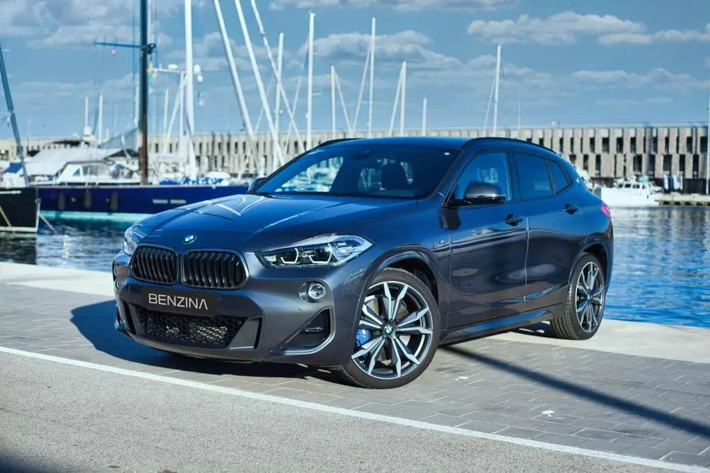 Photo 1 : Bmw X2 2019 Petrol