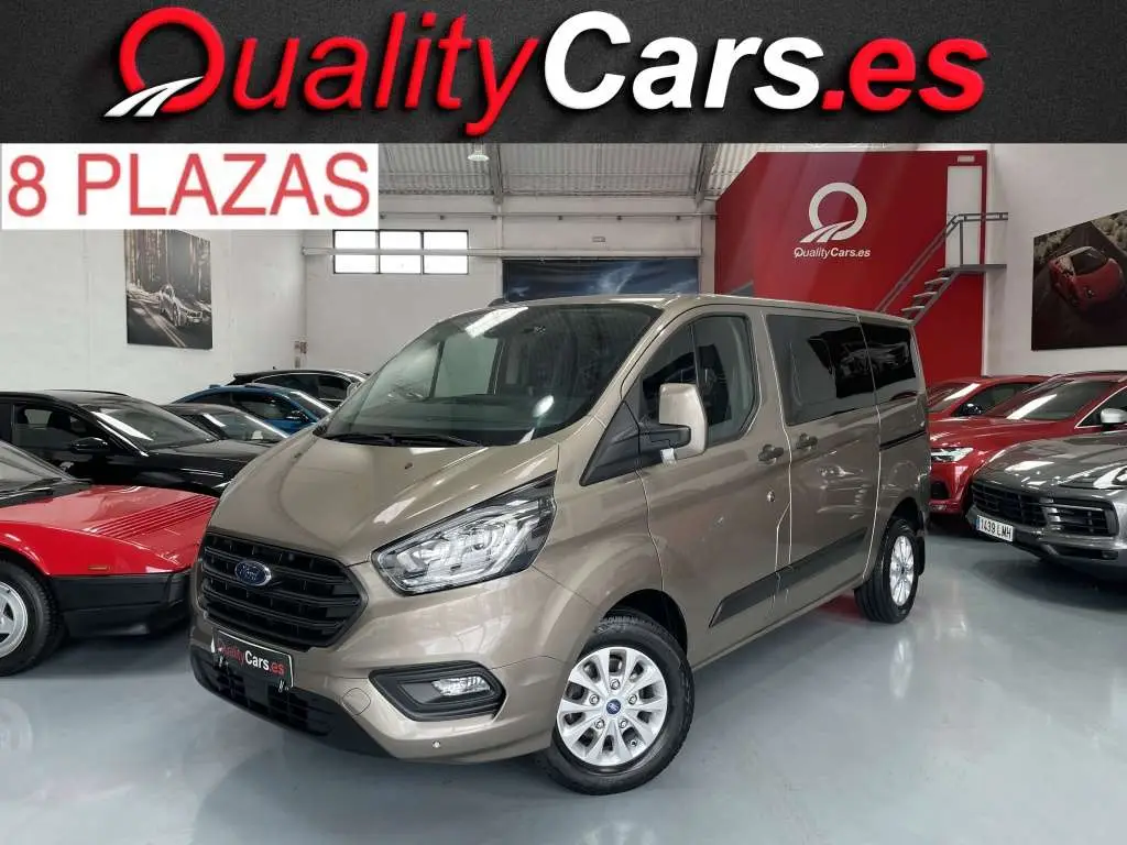 Photo 1 : Ford Tourneo 2022 Diesel