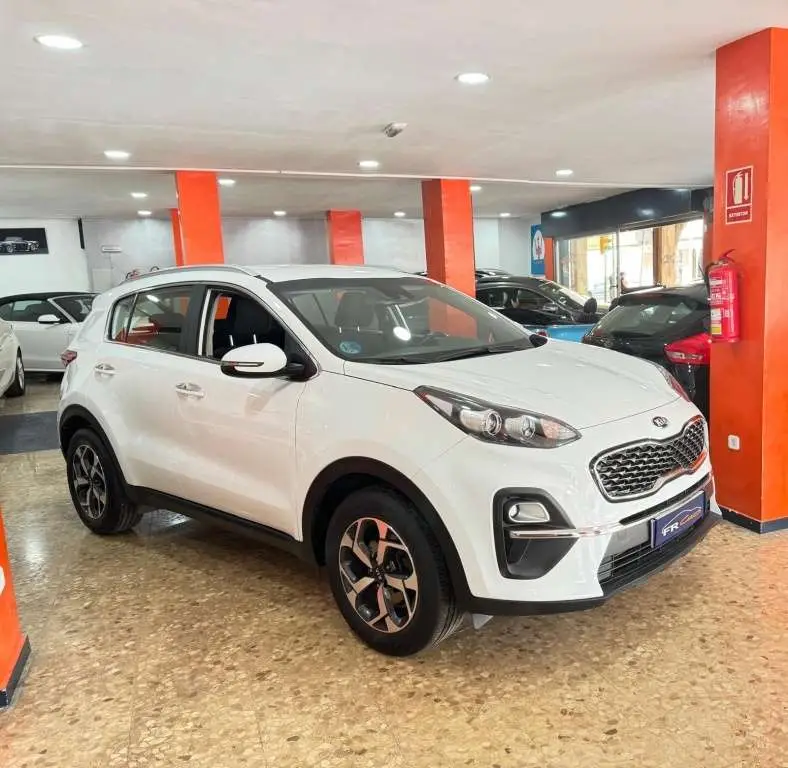 Photo 1 : Kia Sportage 2021 Diesel