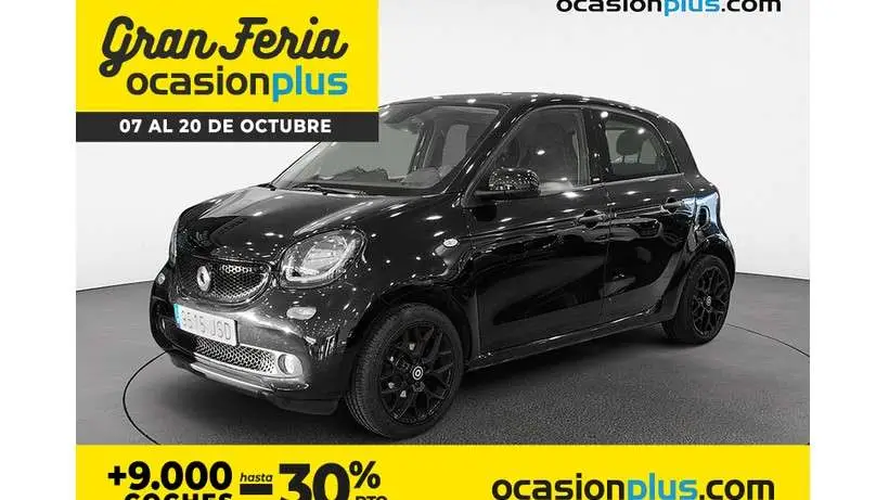 Photo 1 : Smart Forfour 2016 Petrol