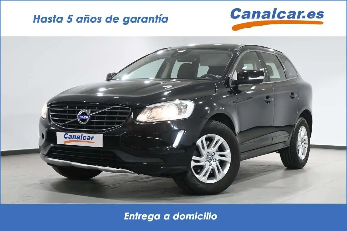 Photo 1 : Volvo Xc60 2017 Diesel