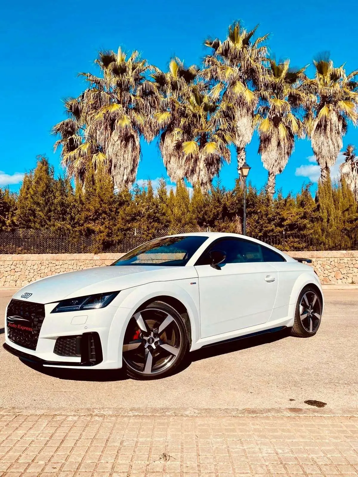 Photo 1 : Audi Tt 2020 Petrol