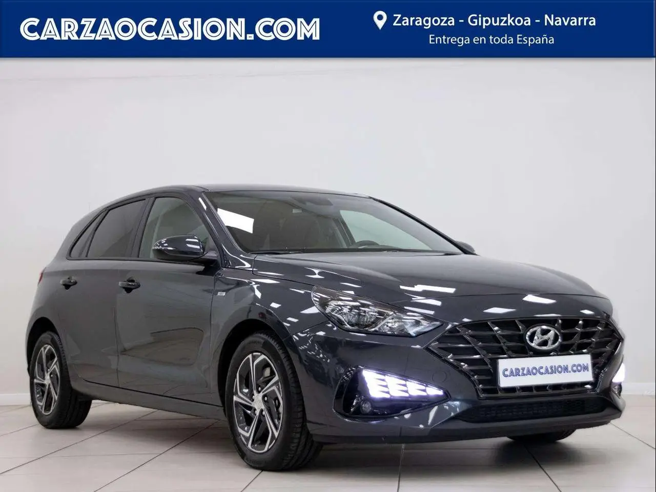 Photo 1 : Hyundai I30 2022 Petrol