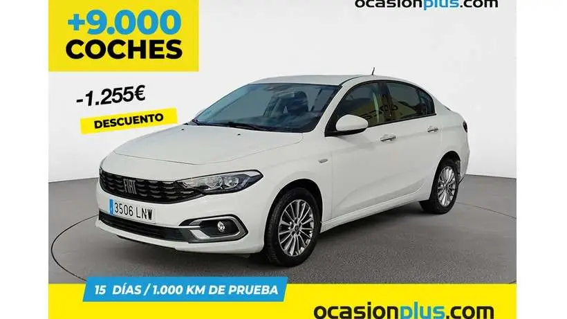 Photo 1 : Fiat Tipo 2021 Petrol