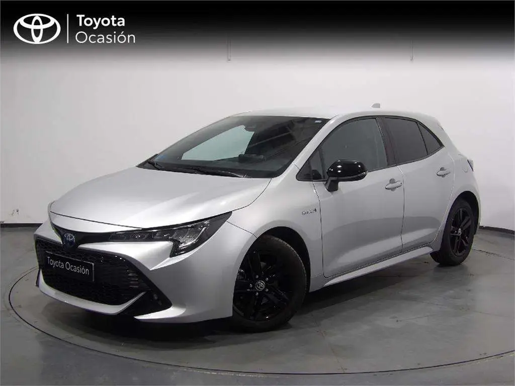 Photo 1 : Toyota Corolla 2020 Hybride