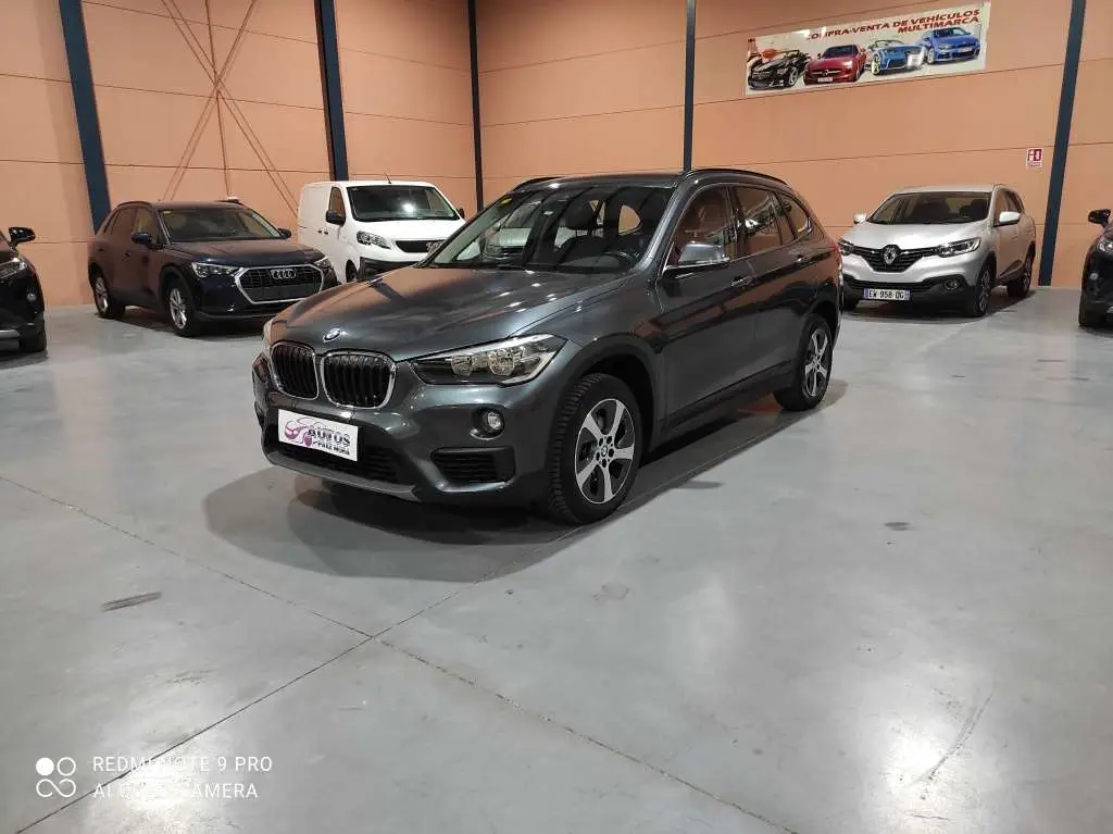 Photo 1 : Bmw X1 2018 Diesel