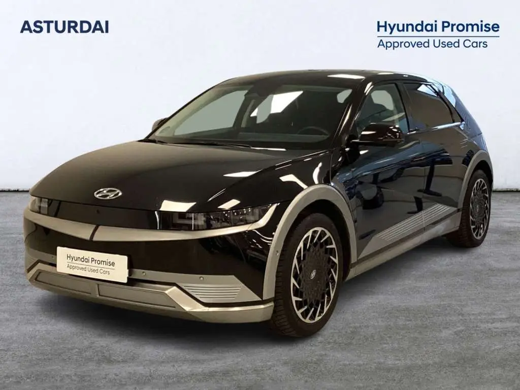 Photo 1 : Hyundai Ioniq 2022 Electric