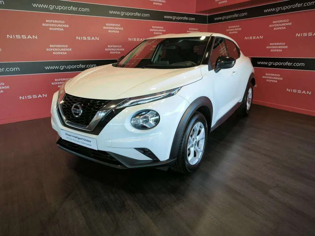 Photo 1 : Nissan Juke 2021 Essence