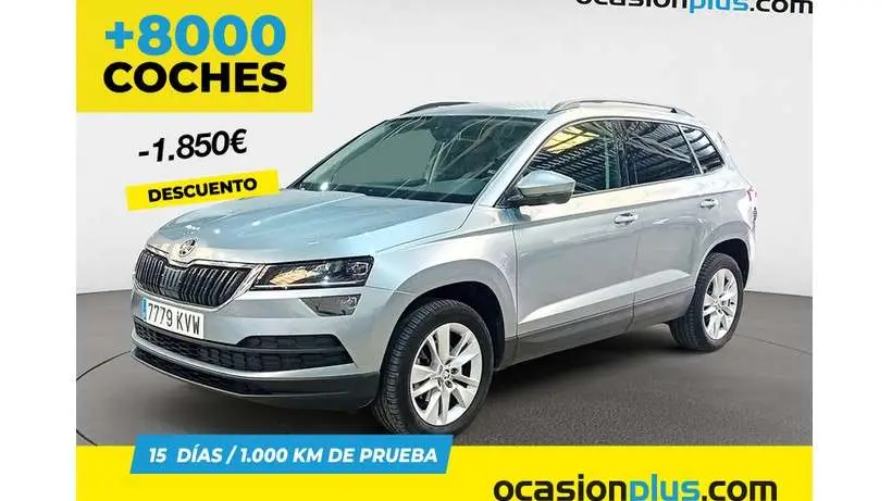 Photo 1 : Skoda Karoq 2019 Essence