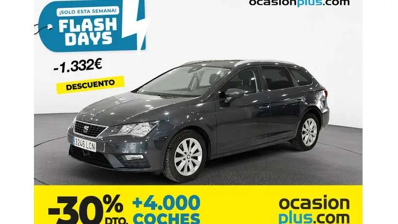 Photo 1 : Seat Leon 2019 Petrol