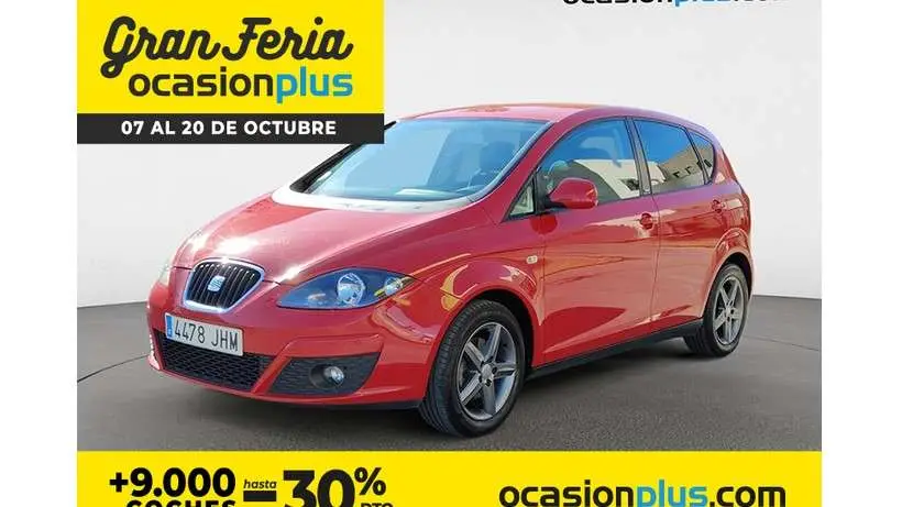 Photo 1 : Seat Altea 2015 Diesel