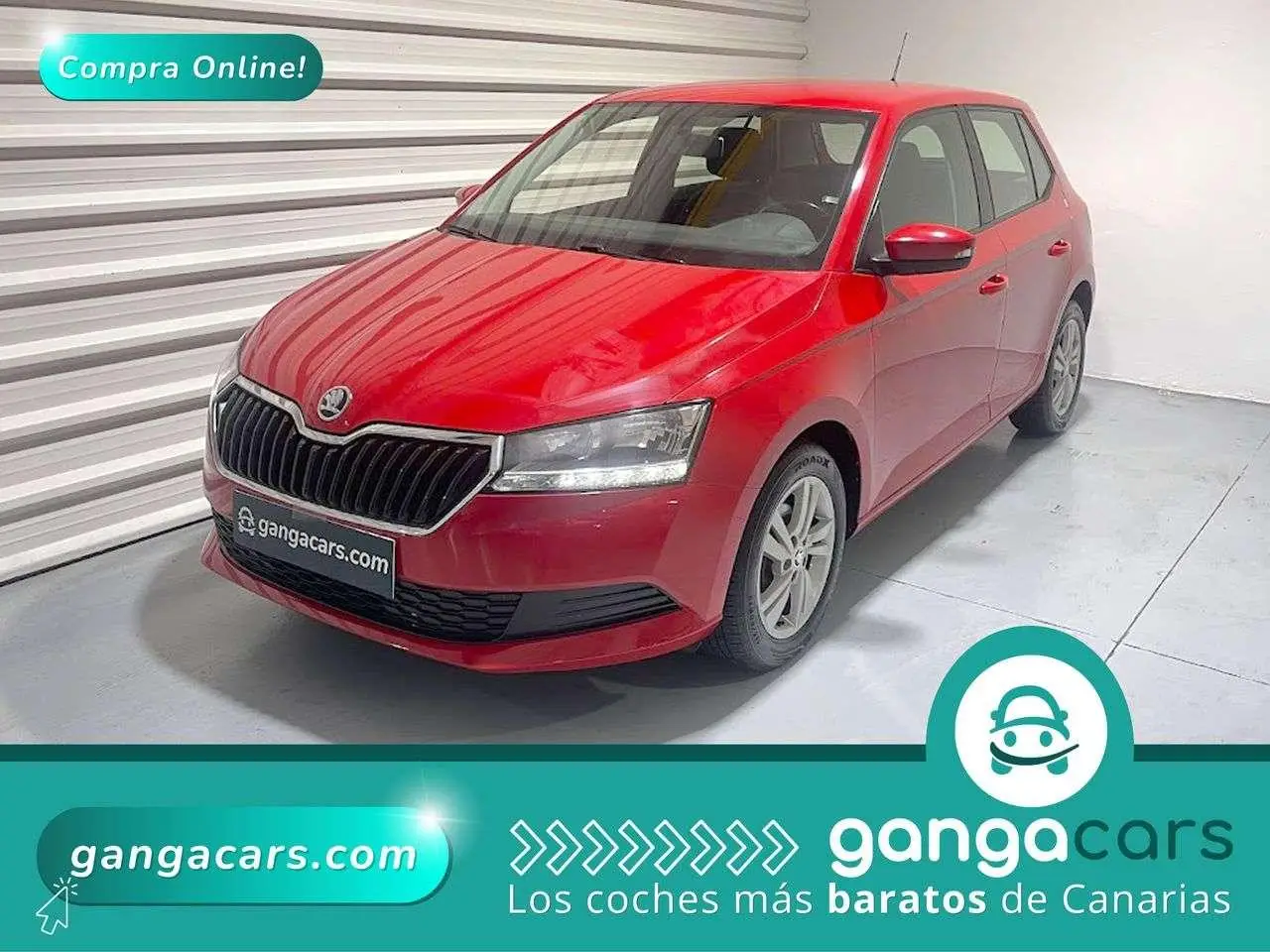 Photo 1 : Skoda Fabia 2019 Essence