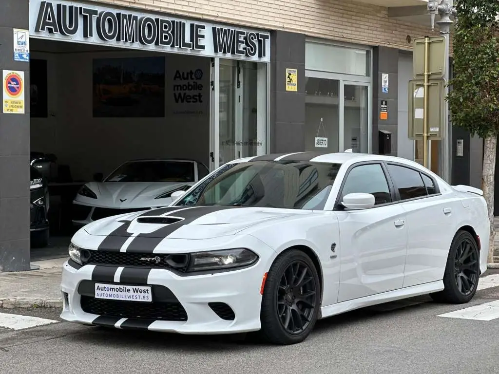 Photo 1 : Dodge Charger 2019 Essence