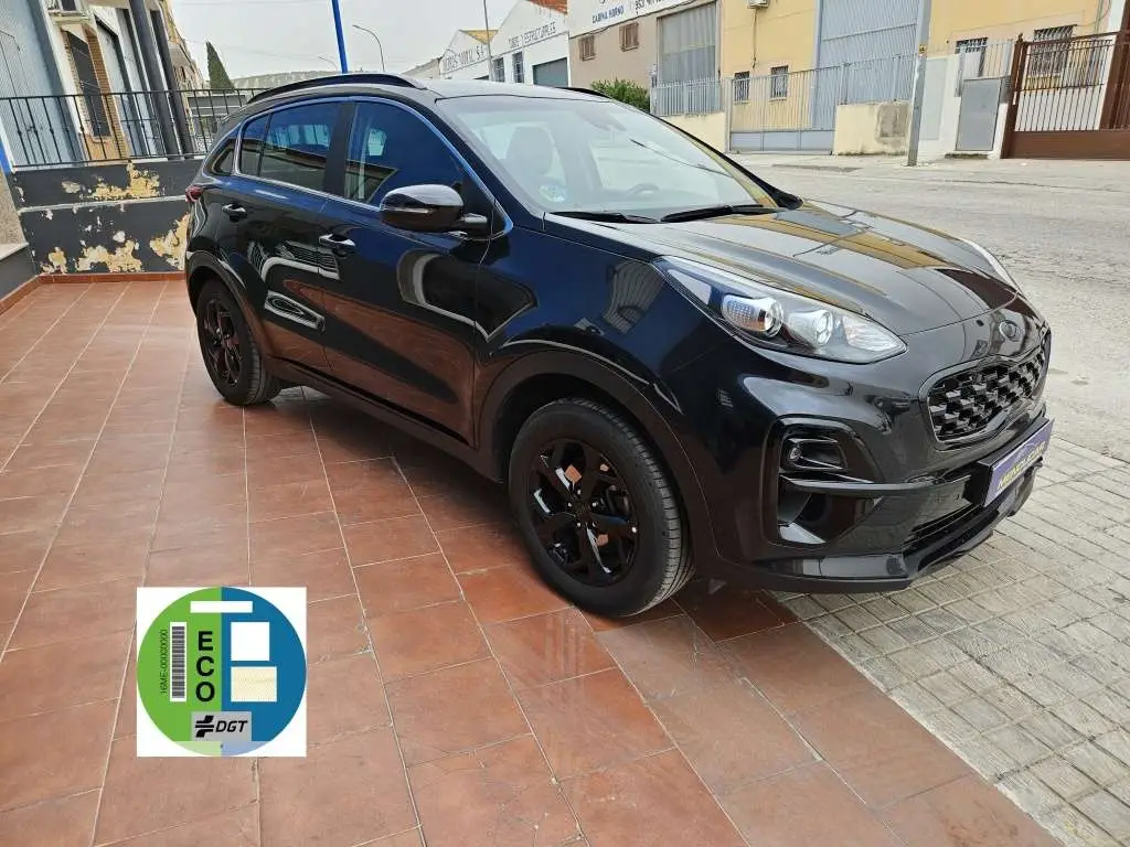 Photo 1 : Kia Sportage 2021 Diesel