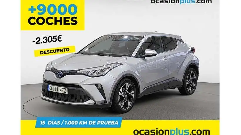 Photo 1 : Toyota C-hr 2023 Hybride