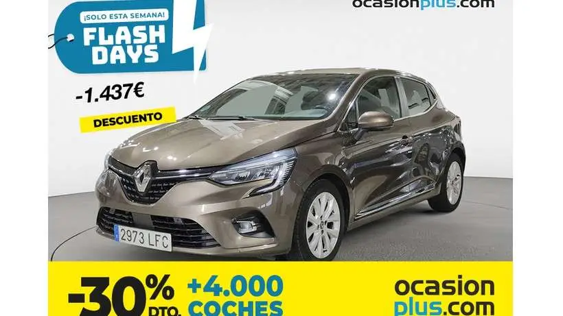 Photo 1 : Renault Clio 2020 Petrol