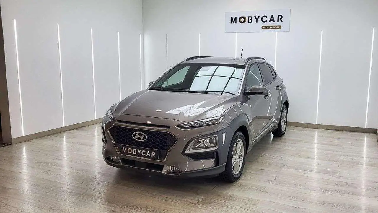 Photo 1 : Hyundai Kona 2018 Essence