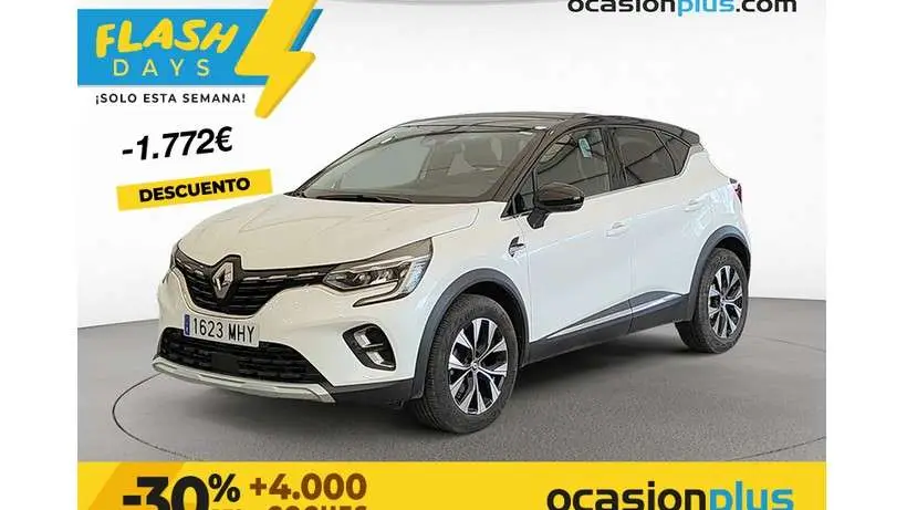 Photo 1 : Renault Captur 2023 Petrol