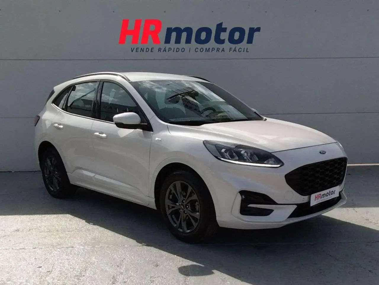 Photo 1 : Ford Kuga 2021 Hybrid