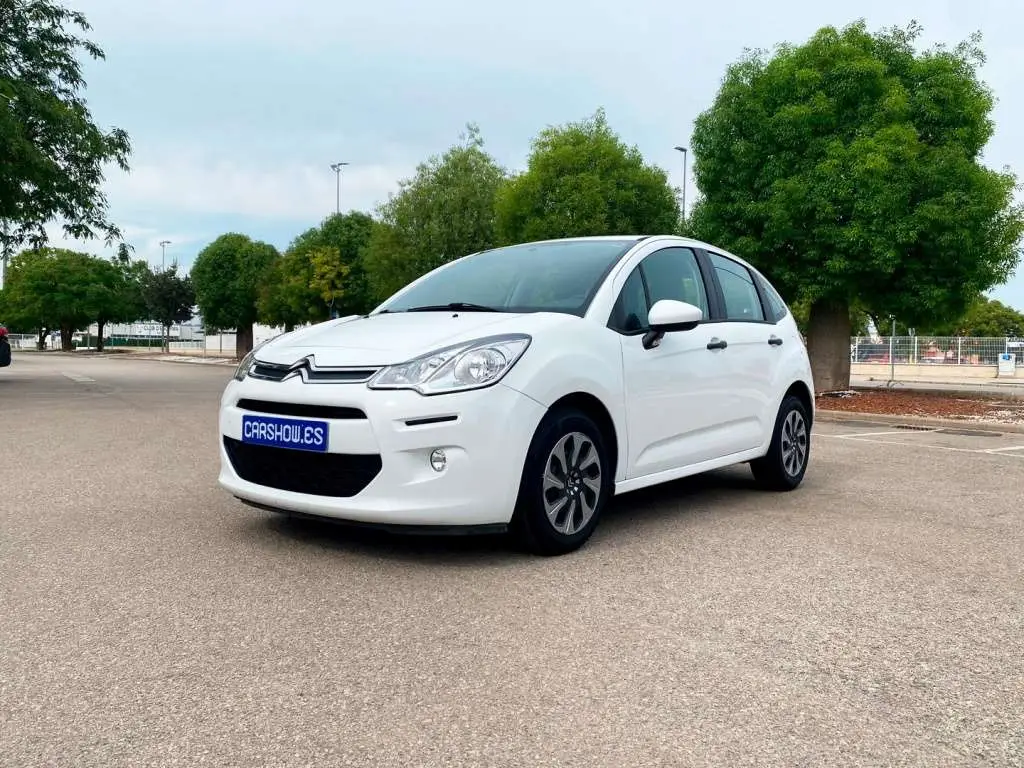 Photo 1 : Citroen C3 2016 Petrol