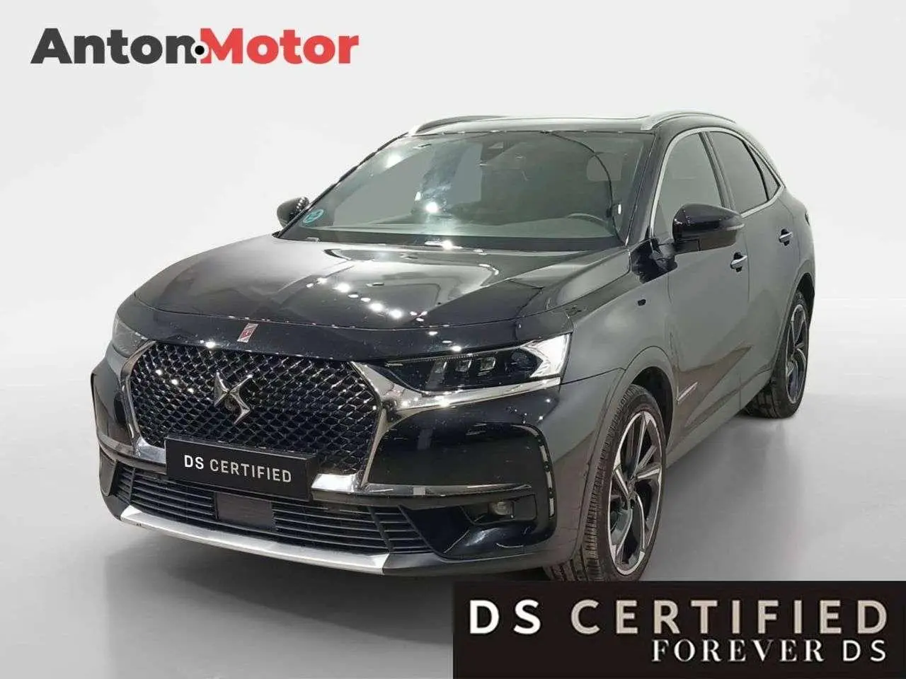 Photo 1 : Ds Automobiles Ds7 2018 Essence