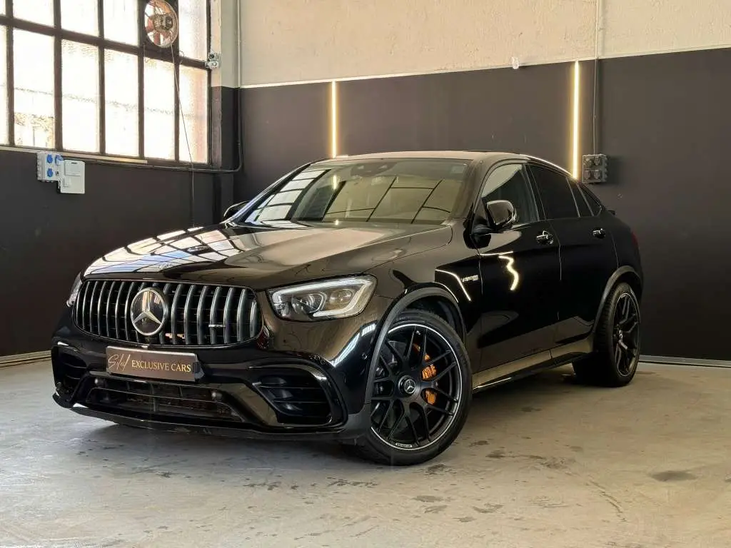 Photo 1 : Mercedes-benz Classe Glc 2021 Essence