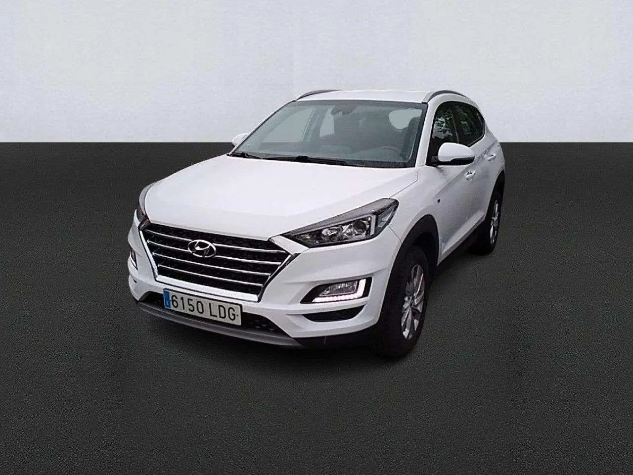 Photo 1 : Hyundai Tucson 2019 Diesel