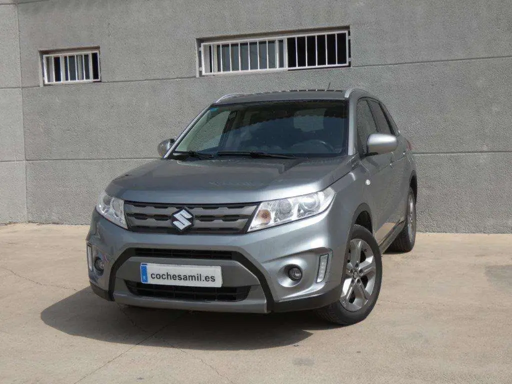 Photo 1 : Suzuki Vitara 2016 Essence