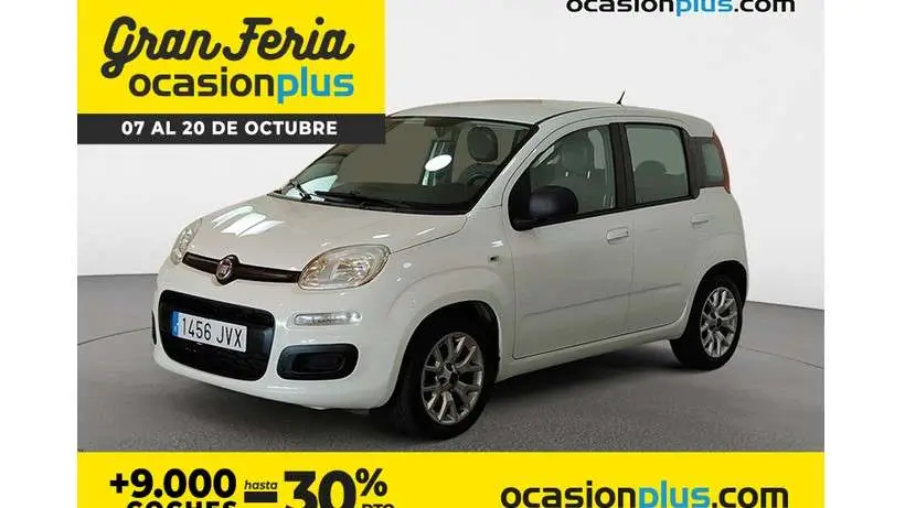 Photo 1 : Fiat Panda 2016 Petrol