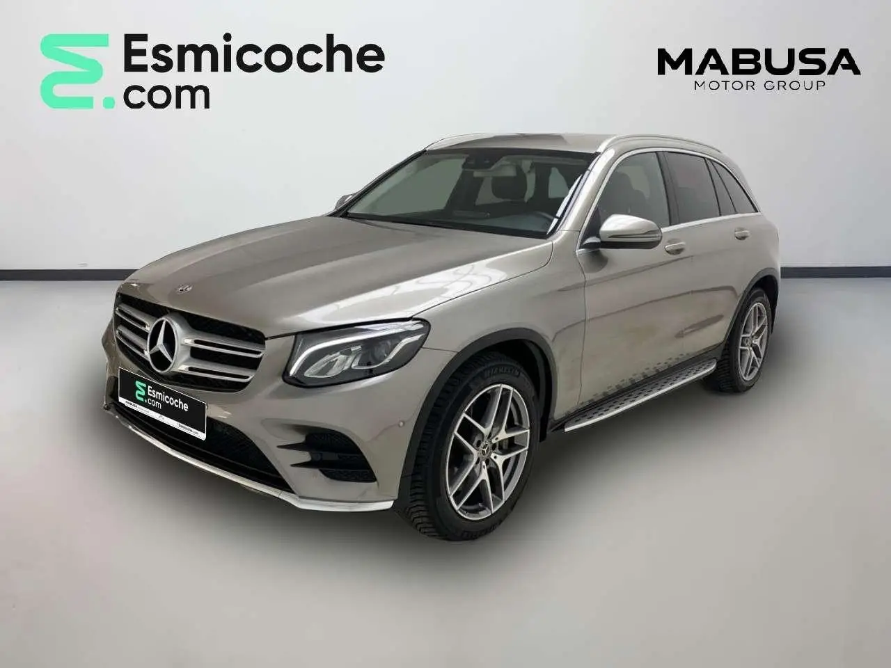 Photo 1 : Mercedes-benz Classe Glc 2020 Essence