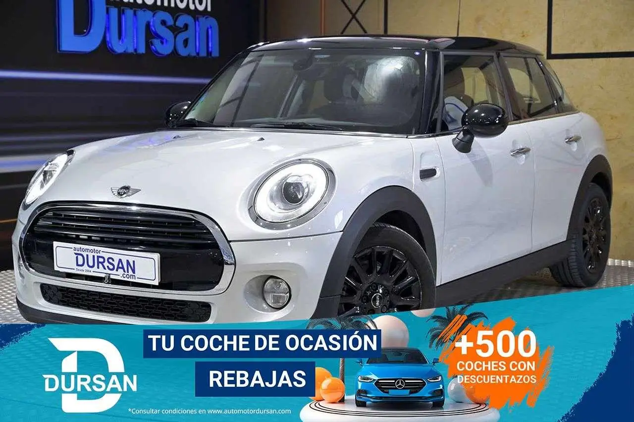 Photo 1 : Mini Cooper 2018 Diesel